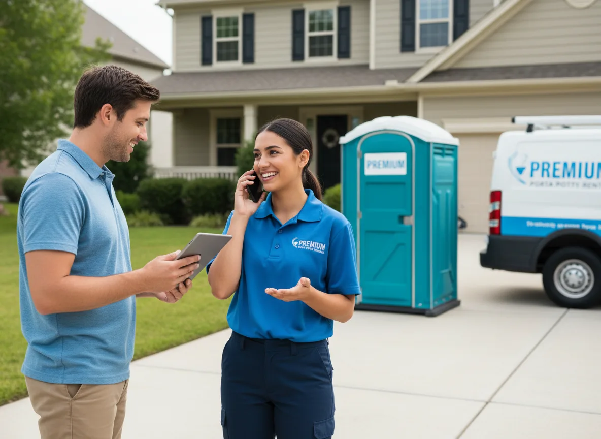 VIP Portable Toilets Baxter Springs, KS FAQs